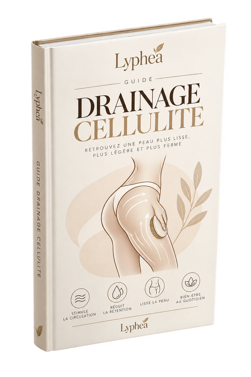 E-book - Le Guide Minceur : Drainage & Cellulite